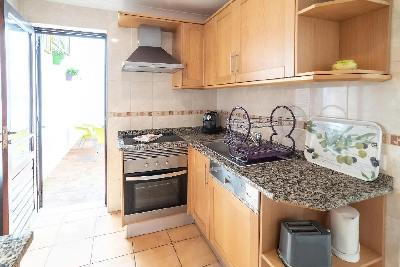 Apartamento Rustic Old Town - T1 Esq Albufeira Portugal