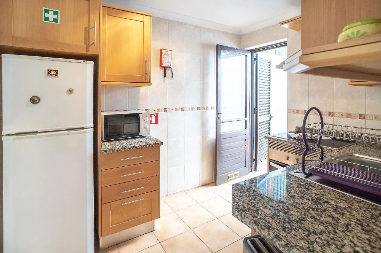 Rustic Old Town - T1 Esq Apartment Albufeira