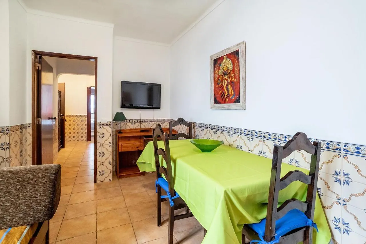 Rustic Old Town - T1 Esq Apartment Albufeira 0*,