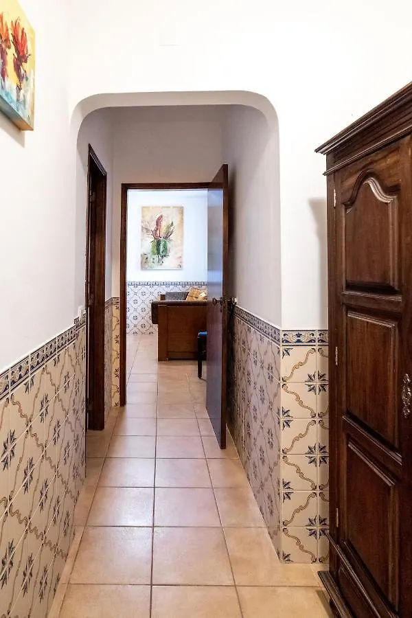 Rustic Old Town - T1 Esq Apartment Albufeira Portugal