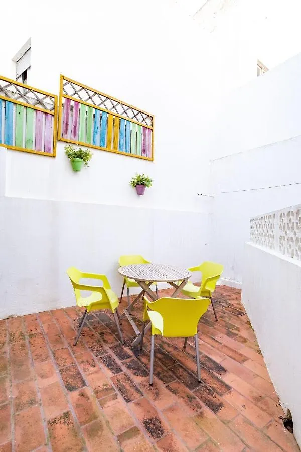 Rustic Old Town - T1 Esq Apartment Albufeira
