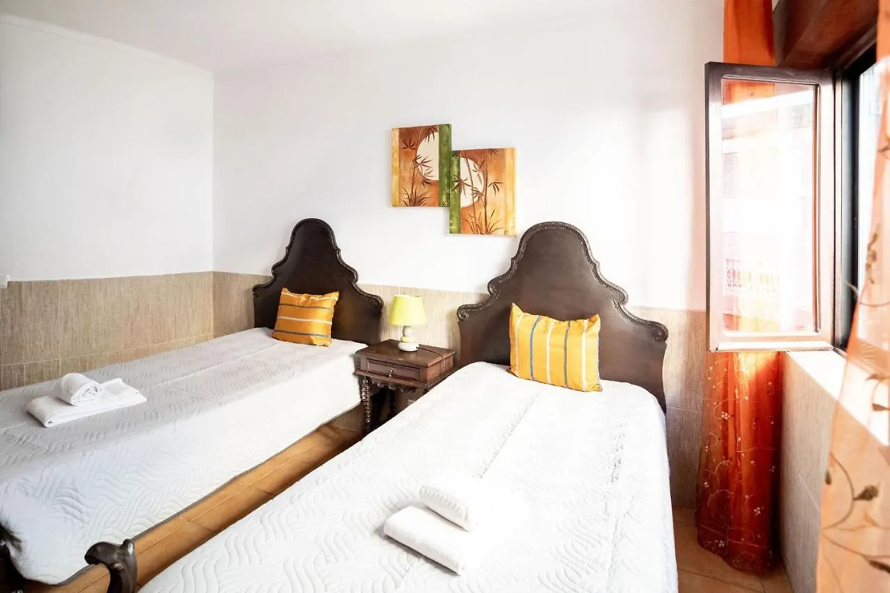 Rustic Old Town - T1 Esq Apartment Albufeira