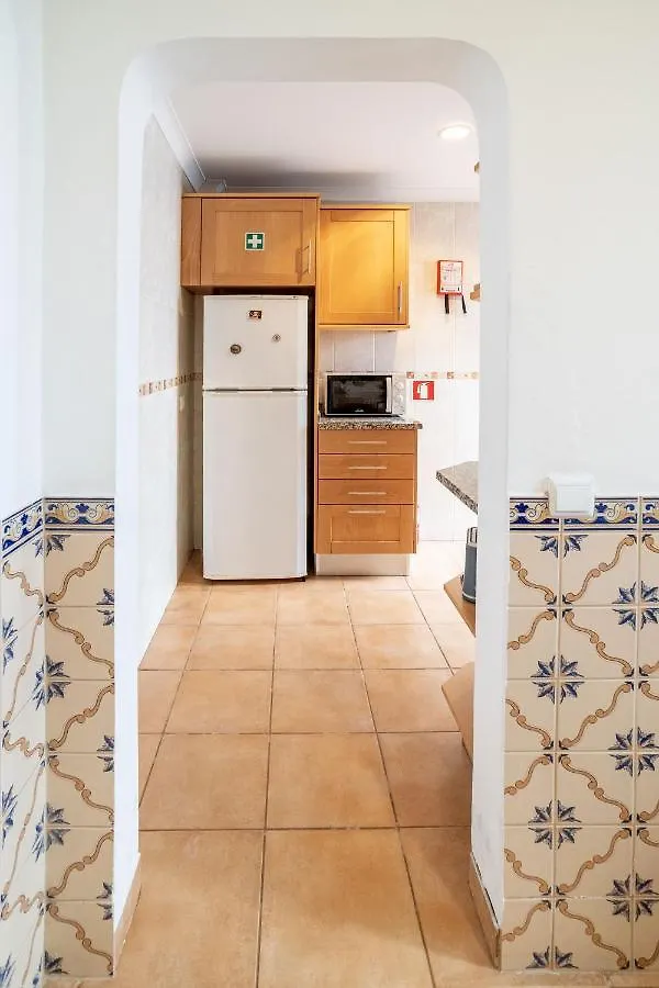 Rustic Old Town - T1 Esq Apartment Albufeira