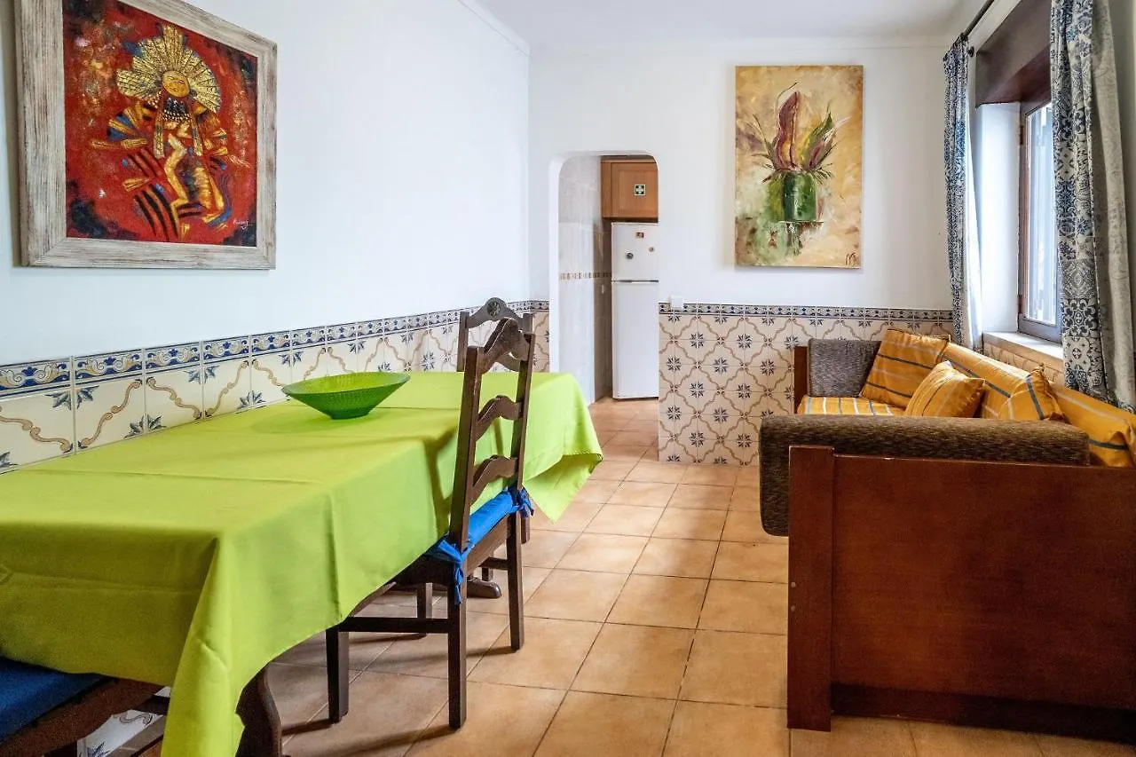 Apartamento Rustic Old Town - T1 Esq Albufeira
