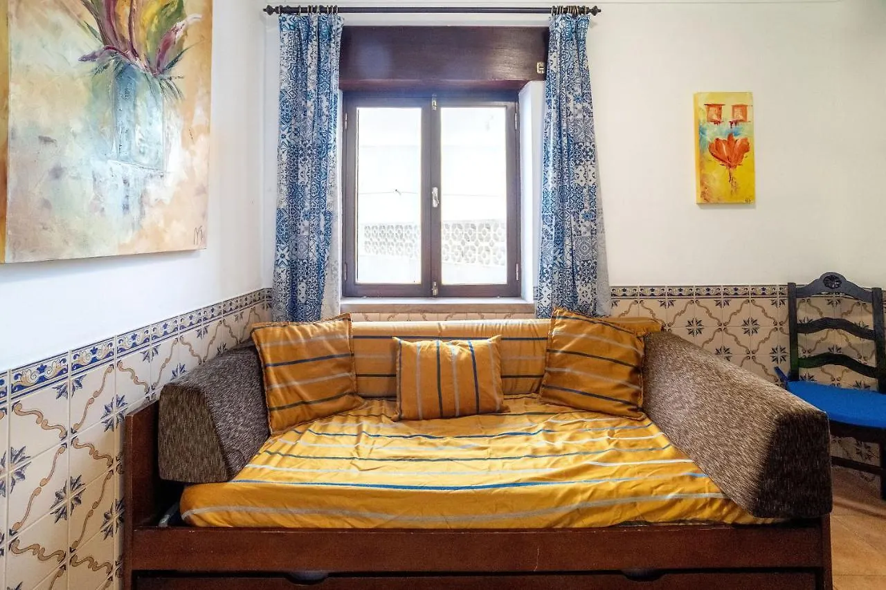 Apartamento Rustic Old Town - T1 Esq Albufeira