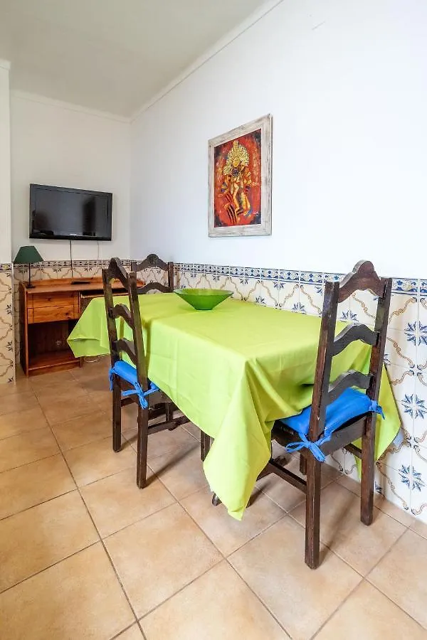 Apartamento Rustic Old Town - T1 Esq Albufeira Portugal