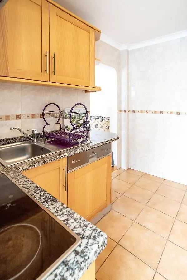 Apartamento Rustic Old Town - T1 Esq Albufeira 0*,