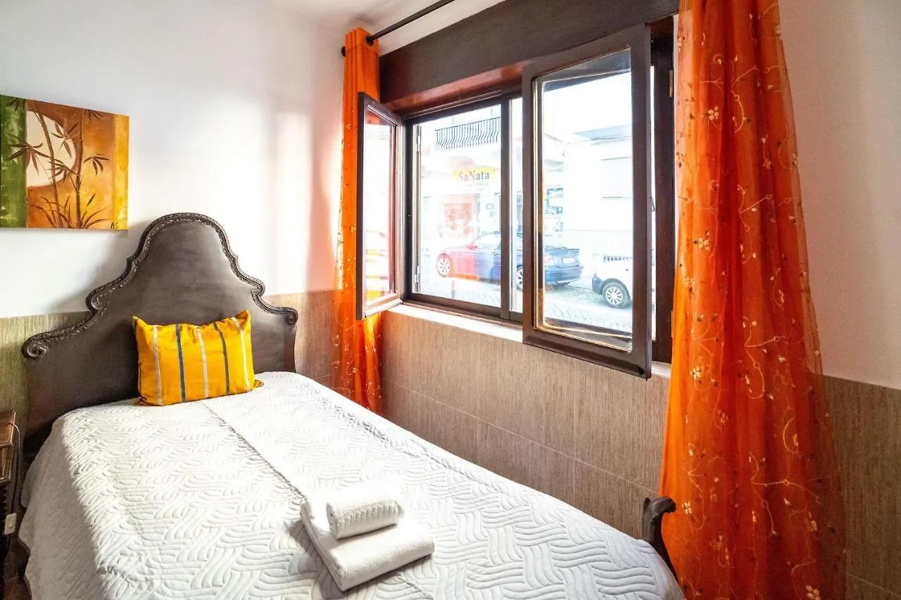 Apartamento Rustic Old Town - T1 Esq Albufeira