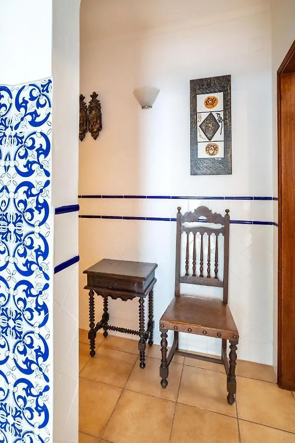 Apartamento Rustic Old Town - T1 Esq Albufeira